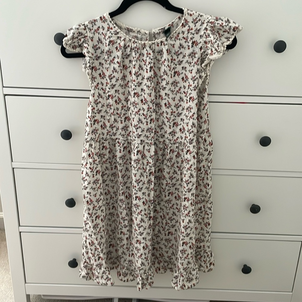 Flower dress